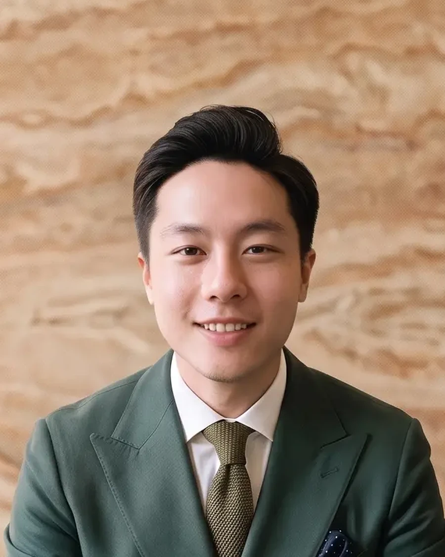 Tenzin Tsega, Founder of Clarivo Estate